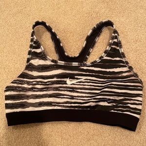Nike sports bra